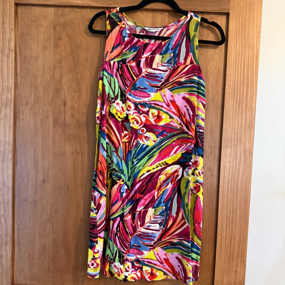 Floral Jams World Summer Dress Size XS